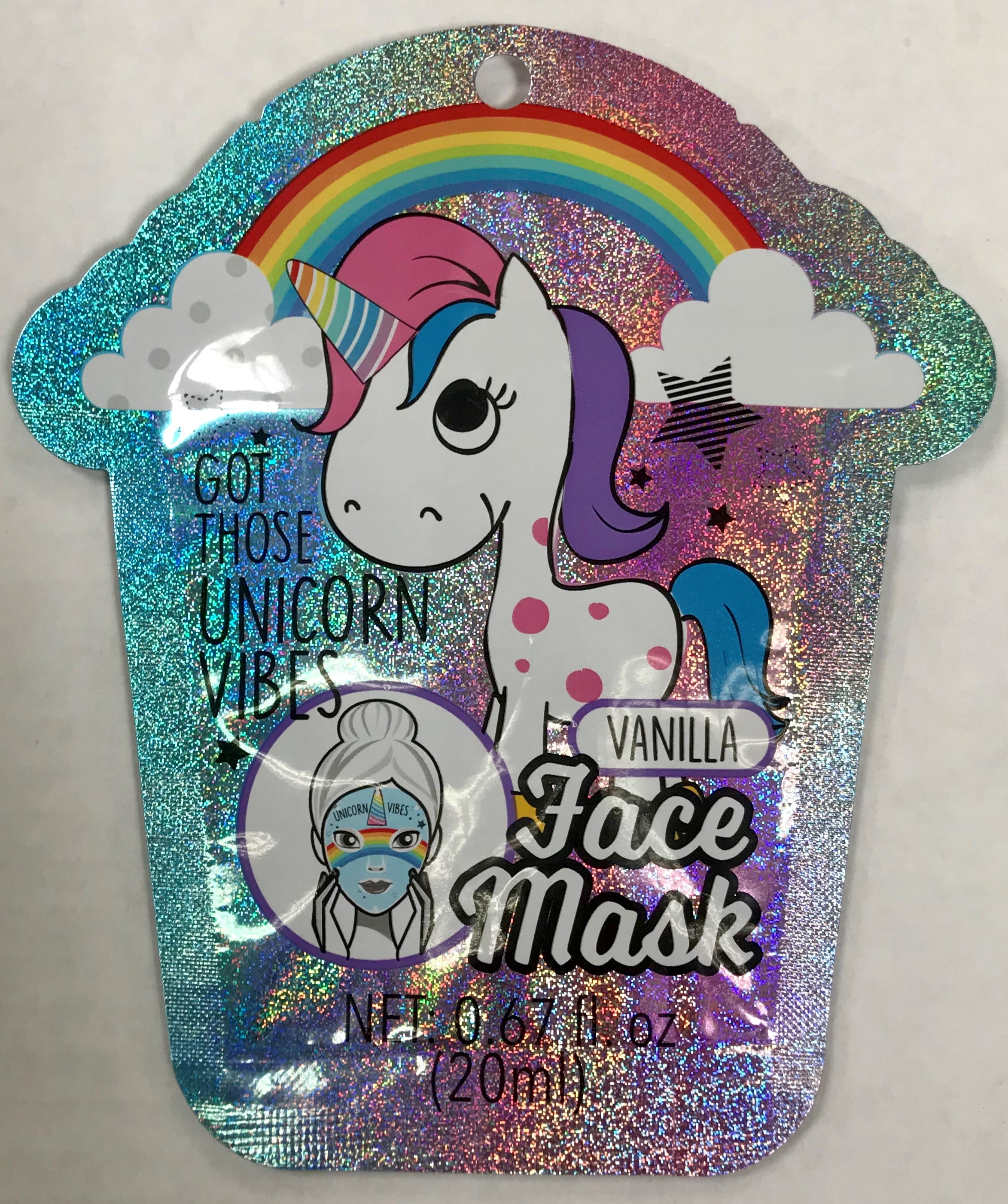 Adore Assorted Face Masks Pdq