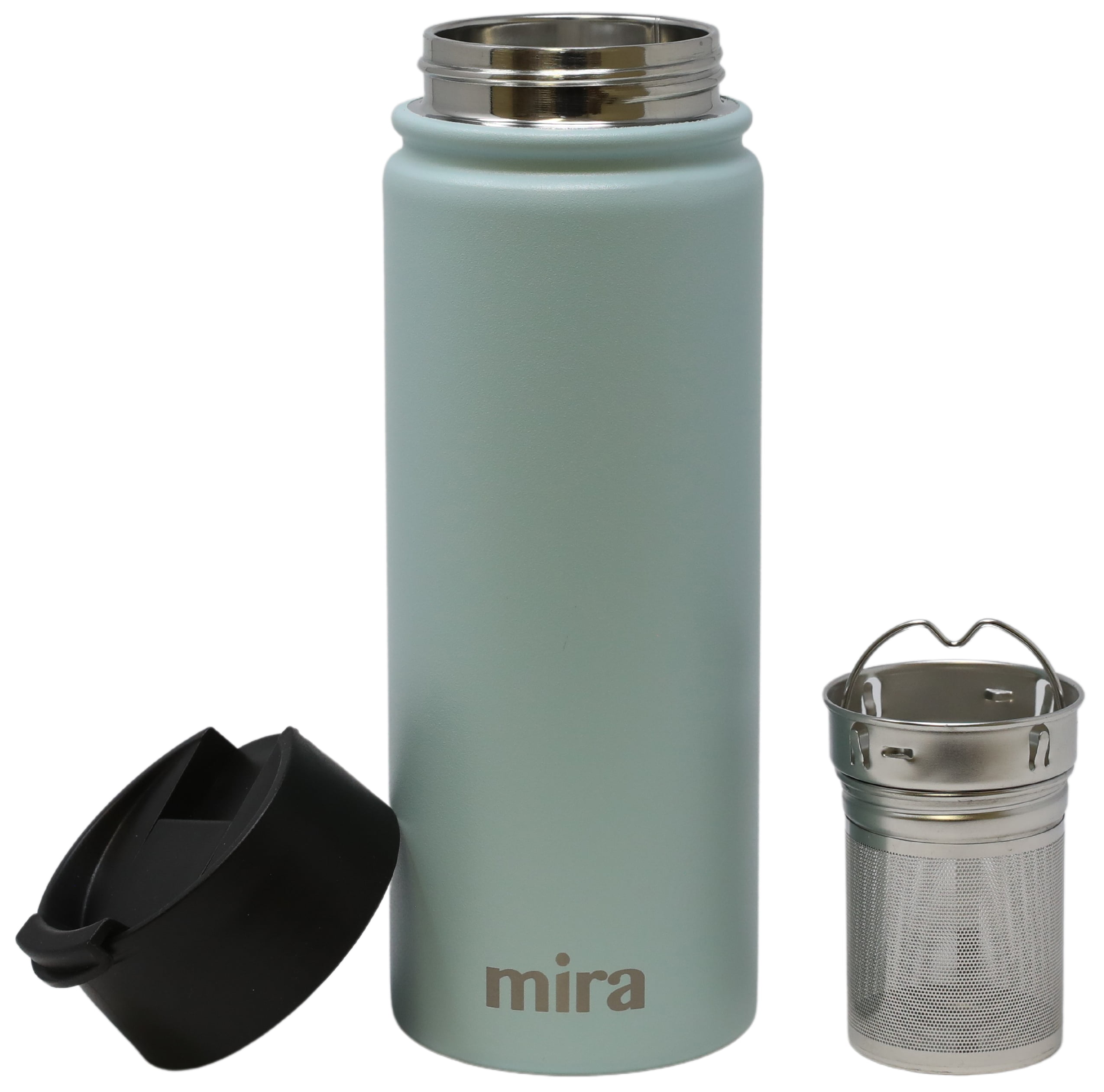 Mira 7 oz Insulated Small Thermos Flask