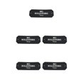 thumbnail image 1 of Maytalsory Decorative Garden Wall Gate Plaque Sign Plate NO SOLISITING 5PCS, 1 of 6