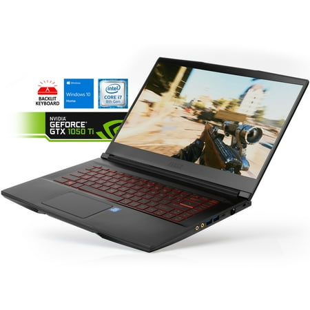 Msi Platinum Memory MSI GF63 Gaming Notebook, 15.6