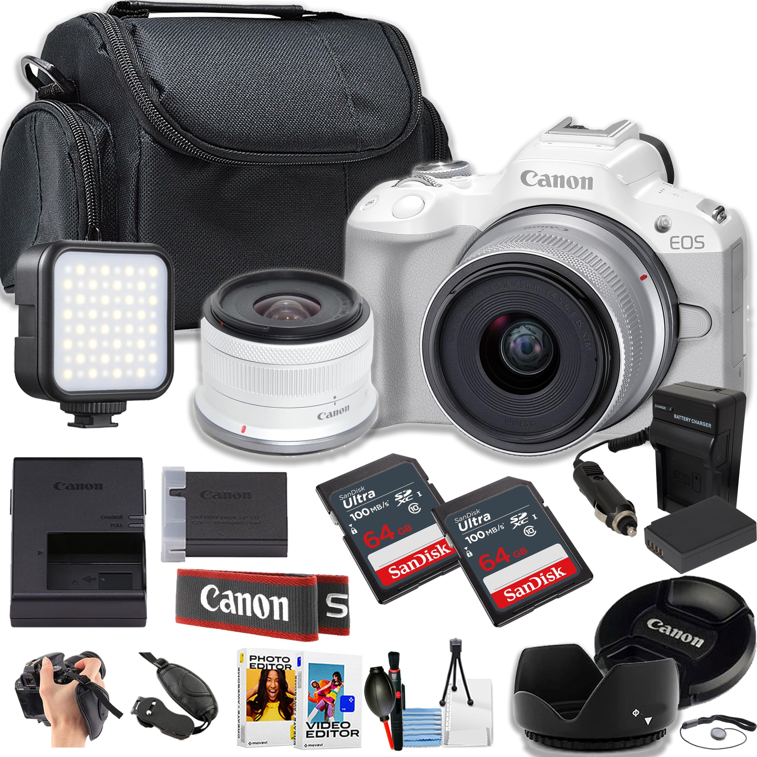 Canon - CanonSX620HSデジタルカメラ Canon PowerShot SX620 HS Compact Digital Camera, Wifi, Video