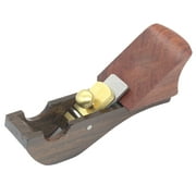 Wooden Woodworking Plane Practical Carpenter Hand Plane Professional Finishing Plane for Woodworking Wood Planing Trimming