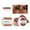 A, variant on Under Eye Concealer & Brightener, Eye Brightening Cream Dark Circles Concealer, Dark Circles Color Corrector Concealer Full Coverage, Hyaluronic Acid & Shea Butter