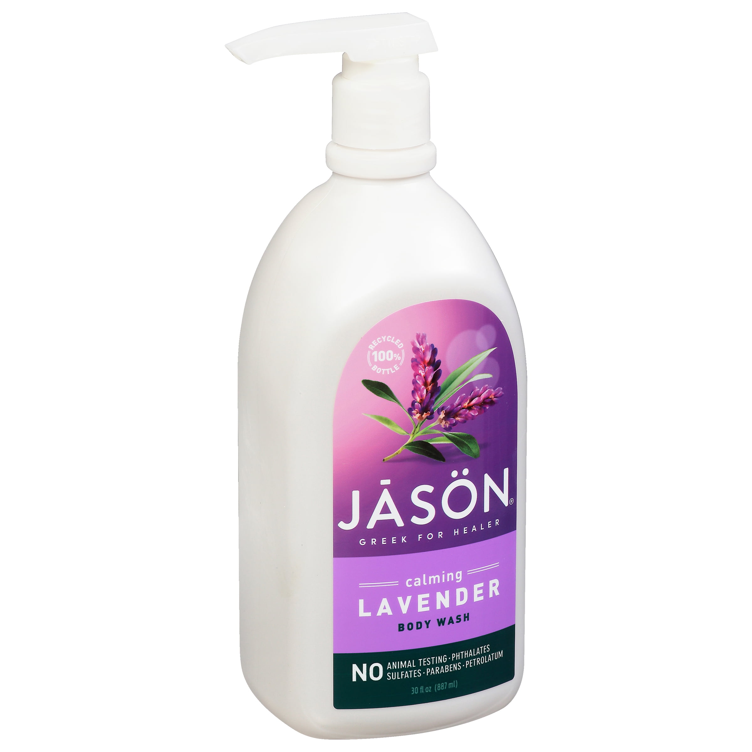 Buy JASON Body Wash,Jason Pure Natural Calming Lavender,30 fl. oz