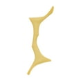 thumbnail image 5 of Silicone Eyeshadow Stencil Eyeliner Guide Tool Versatile for Most Skin Types Yellow, 5 of 8
