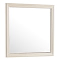 thumbnail image 2 of Glory Furniture Louis Phillipe Bedroom Mirror Beige, 2 of 7