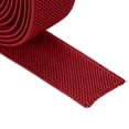 thumbnail image 4 of Uxcell Twill Elastic Band Double-Side Flat Elastic Ribbon Cords for Sewing Waistband Red 2 Yard, 4 of 6