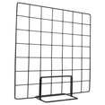 thumbnail image 5 of UEETEK Metal Display Holders 2pcs Small Base Retail Accessories Storage Rack for Grid Display Stand, 5 of 6