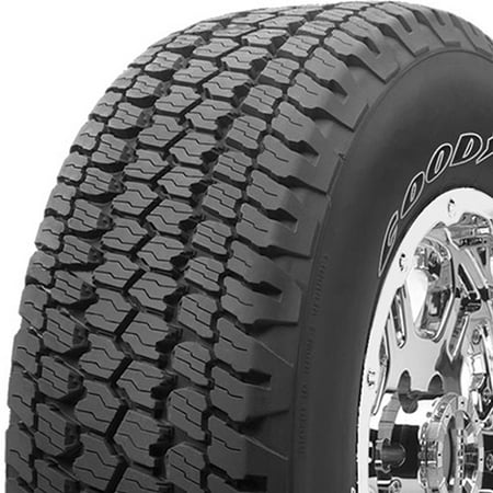 Goodyear wrangler at/s P265/70R17 113S bsl all-season (P265 70r17 Tires Best Price)