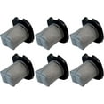 thumbnail image 7 of CH701 Vacuum Filter Replacement Compatible with Shark Cyclone PET Handheld Vacuum CH701, CH701C, CH700WM, CH700, Replaces Parts XDCFCH700, 6 Pack, 7 of 7
