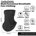 thumbnail image 4 of uds protector solar de ciclismo de verano máscara de seda de hielo para hombres deportes al aire libre pañuelo protector de cuello de secado rápido, 4 of 6
