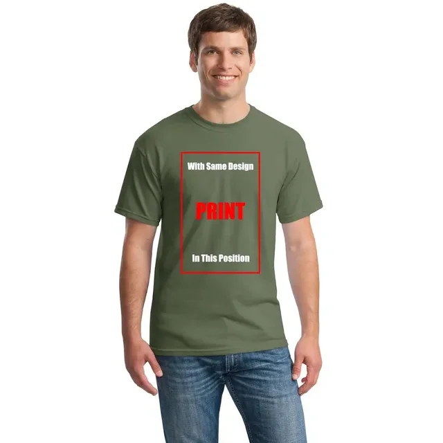 T-shirt Homme Moto Coureur Ride Hard Or Die Mode Funko Pop 4TG 5TG Col Rond Coton Manches Courtes Personnalisées