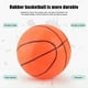 thumbnail image 3 of Cesta de tiro deportiva para niños y bebés juego de aros Likrtyny de bola ejercicio de Fitness en interiores baloncesto tablero trasero Juguetes Divertidos con bomba, 3 of 8