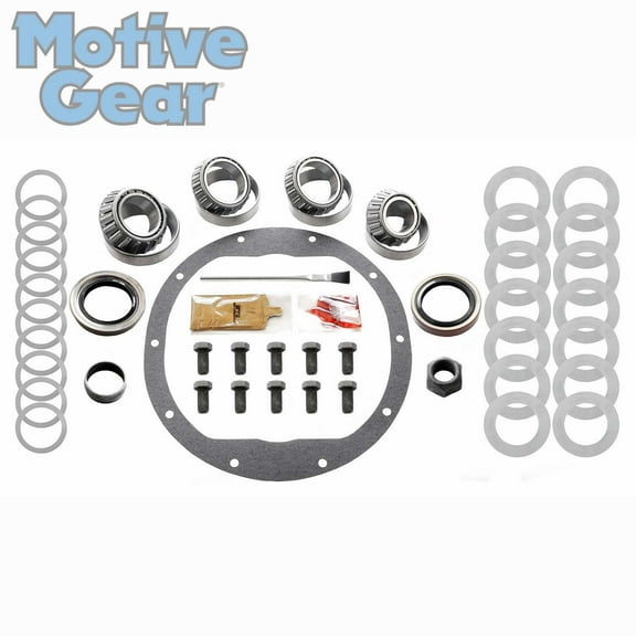 Motive Gear R10REMK MOGR10REMK GM 10 BOLT 8.5 MASTER KIT W/EATON OR AUBURN PRO Fits select: 1999 CHEVROLET SILVERADO, 1988-1999 CHEVROLET GMT-400
