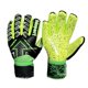 thumbnail image 1 of Guantes de portero de látex engrosados de 4MM, protección de agarre para partidos de fútbol, correa de muñeca, guantes de portero de fútbol Fivean unisex, 1 of 2