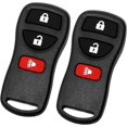 thumbnail image 1 of Car Keyless Entry Remote Key Fob Fits for 2002-2016 Nissan Frontier Armada Murano Pathfind, 1 of 5