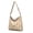 White-2, variant on Canvas Tote Bag with Cartoon Chicken and Egg Print – Rustic Farmhouse Style Crossbody Bag for Cute Cluck Lovers and Farm Fans