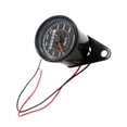 thumbnail image 1 of Miulika 12V Motorbike LED Backlight Speedometer for Black, 1 of 9