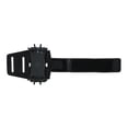 thumbnail image 2 of Correr accesorios de brazalete de teléfono Banda de brazo de teléfono móvil Banda de brazo celular sin deslizamiento Banda de entrenamiento de la Negro 35x12cm, 2 of 8