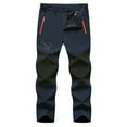 thumbnail image 1 of Birdeem Men Waterproof Windproof Outdoor Camping Hiking Warm Trousers Pants, 1 of 1