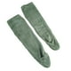 thumbnail image 1 of Calentadores de piernas de felpa Calcetines borrosos Medias de tubo largo Calcetines hasta la para mujer en Yuyangstore Calentadores de piernas de felpa, 1 of 8