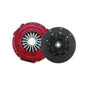 Ram Clutches 88951HDX HDX Clutch Set Fits 99-04 Mustang Fits select: 1999-2004 FORD MUSTANG