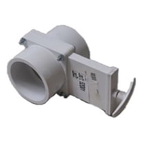 Valterra Products 6301 3 x 3 in. S Slide Valve - 3 Piece