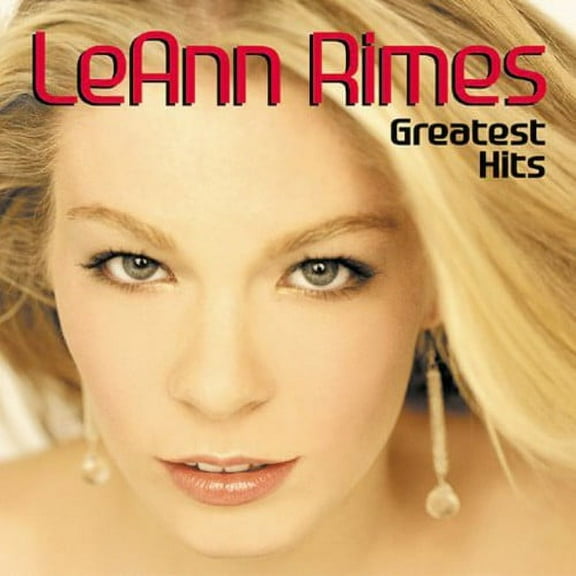 Leann Rimes - Greatest Hits - Music & Performance - CD