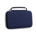 thumbnail image 2 of Estuche organizador de accesorios electrónicos de EVA con bolsillo interior de malla, funda protectora para consola de juegos, auriculares y teléfono., 2 of 9