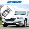 thumbnail image 2 of Repuestos Únicos No.55573111 Cárter de Aceite del Motor Cárter de Aceite para Opel Astra J P10 1.4 2009-2015 Aluminio Tono Plateado, 2 of 6