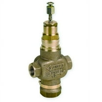 Honeywell Hydronic Globe Valve,Two-Way,1/2 in V5011N1024