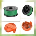 thumbnail image 5 of Spool Upgrade for GH3000 Trimmers, Automatic Line Change with Durable polyamide Nylon Thread for Wider Range of Mowing Surface (6 M Long, 0.2 Diameter), 5 of 5