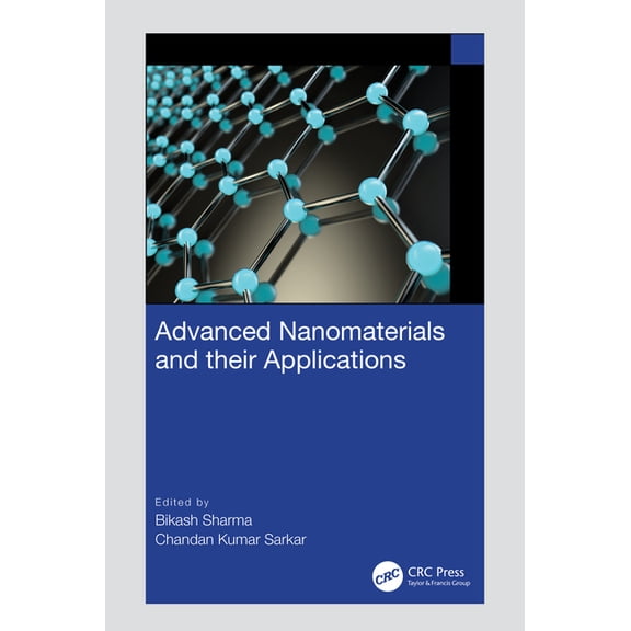 Advanced Nanomaterials and Their Applications, (Paperback)
