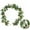 Green, variant on Artificial Easter Egg Garland 6.56 FT Vine Spring Easter Garland With Eggs Spring Garland Pastel Garland Vine String For Easter Springtime Mantle Easter Wall Window Home Indoor Outdoor Decoration
