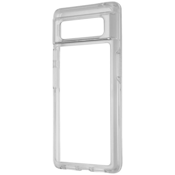 OtterBox Symmetry Series Clear Antimicrobial Clear Pixel 6 Case 77-84034