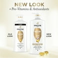 thumbnail image 4 of Pantene Pro-V 2 in 1 Moisturizing Shampoo and Conditioner Daily Moisture Renewal, 27.7 fl oz, 4 of 9