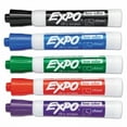 thumbnail image 2 of EXPO-1PK Low-Odor Dry-Erase Marker Value Pack, Broad Chisel Tip, Assorted Colors, 36/Box, 2 of 3