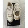 thumbnail image 4 of NEW Nike Air Max 90 NRG Shimmer Polka Dot Sand Size 7 Beige Diagram CZ1929 200, 4 of 6