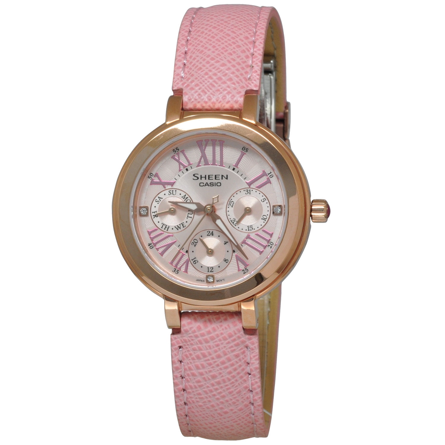 casio sheen 2364