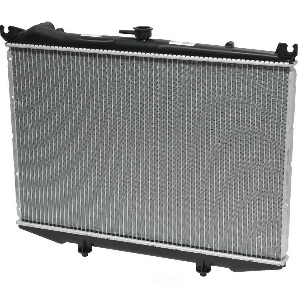 UAC RA 314C Downflow Radiator