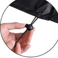 thumbnail image 3 of fastboy Patio Table Chairs Bench Covers Waterproof And Dustproof Easy To Clean Premium black, 3 of 6