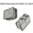 thumbnail image 6 of Accessories Ultra-Light Shell CNC Frame Cage Metal Case Protective Housing Frame GREY, 6 of 8