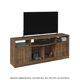 thumbnail image 1 of Mesa para TV Bertolini Titanium Pino, 1 of 2