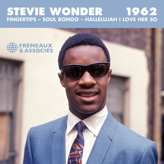 Stevie Wonder: 1962 - Fingertips, Soul Bongo & Hallelujah I Love Her So