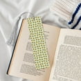 thumbnail image 4 of Kdxio Avocado Doing Sport Print Metal Tassel Bookmarks,Perfect Gift for Art Lovers and Bookworms Metal Bookmarks for Women, 4 of 8
