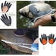 thumbnail image 1 of Guantes de pesca magnéticos Lisbinx a prueba de puñaladas. Material de alta densidad. Talla única. Ideal para pescadores y actividades al aire libre., 1 of 1