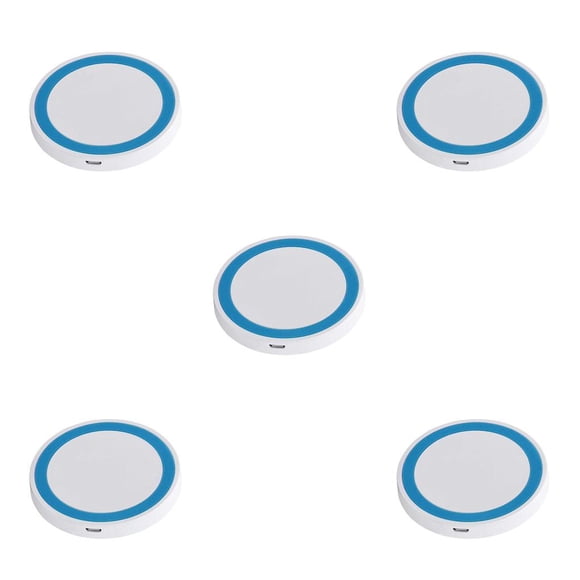 Sidaley Wireless Charger Portable Replacement Universal Fast Phone Protection Smart Charging Electronics Chargers Overtemperature Type1 NO1