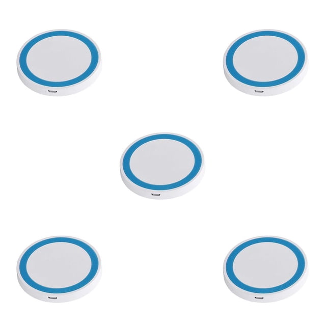 Sidaley Wireless Charger Portable Replacement Universal Fast Phone Protection Smart Charging Electronics Chargers Overtemperature Type1 NO1