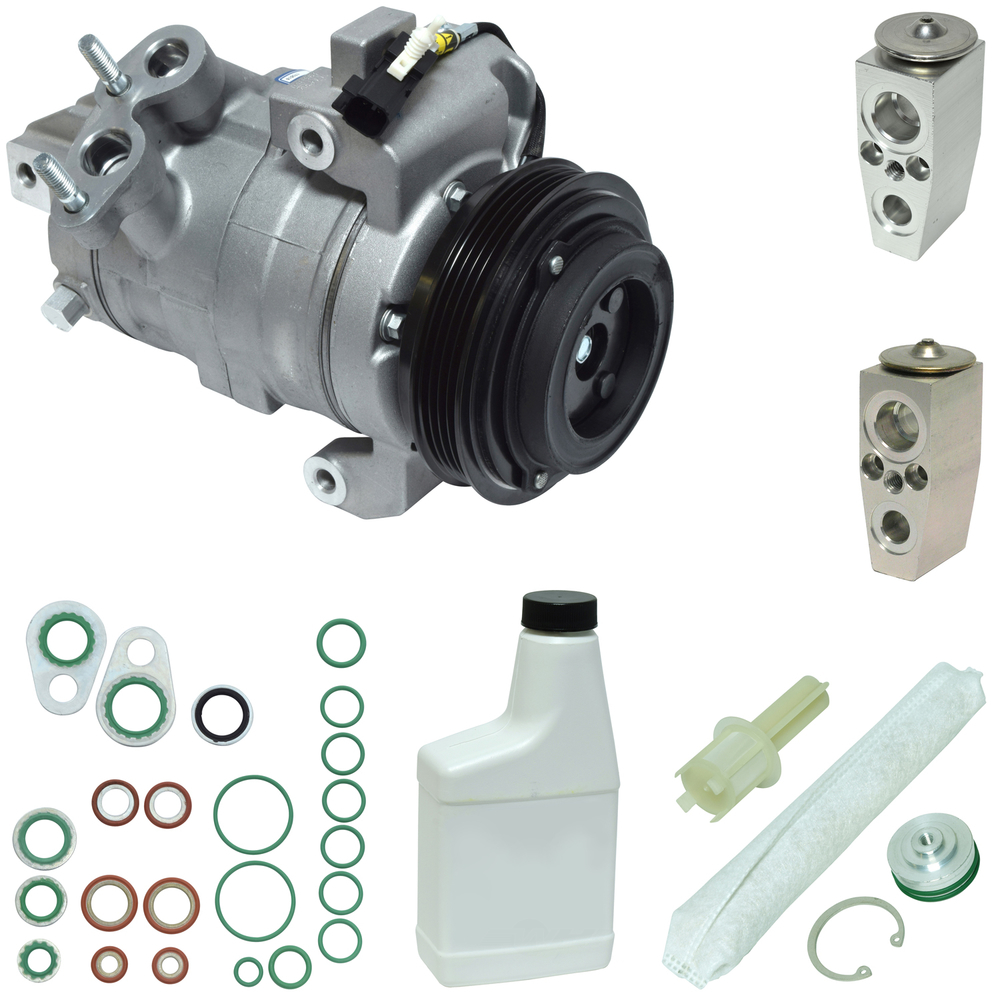 UAC KT 5256 Compressor Replacement Kit