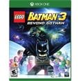 thumbnail image 1 of LEGO BATMAN 3 BEYOND GOTHAM.-ONE Warner Bros Xbox One, 1 of 1